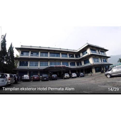Hotel permata alam