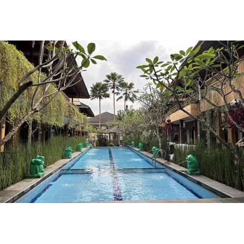 Hotel Pesona Bamboe Lembang