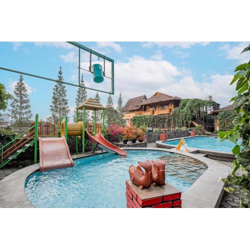 Hotel Pesona Ciwidey