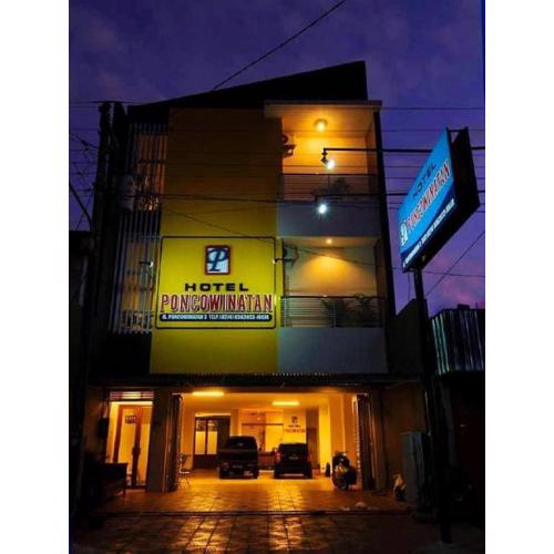 Hotel Poncowinatan - Tugu