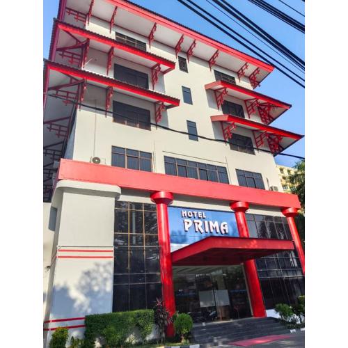 HOTEL PRIMA