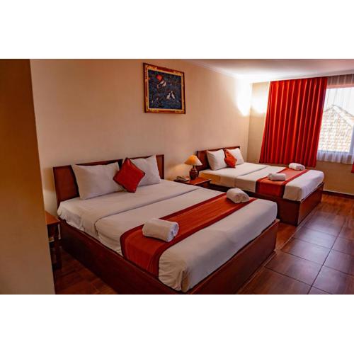 Hotel Puri Dibia Kuta