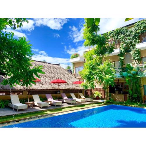 Hotel Puriartha Ubud