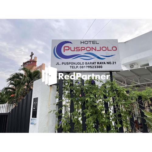 Hotel Pusponjolo Syariah Semarang Mitra RedDoorz