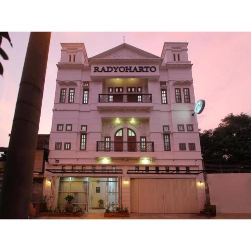 Hotel Radyoharto Mallioboro Yogyakarta