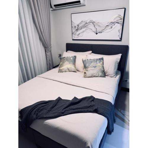 Hotel Rainy Smart Home Near Airport & Beach Luxury Comfort Bed