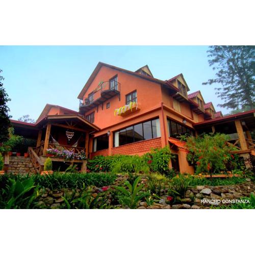 Hotel Rancho Constanza & Cabañas de la Montaña