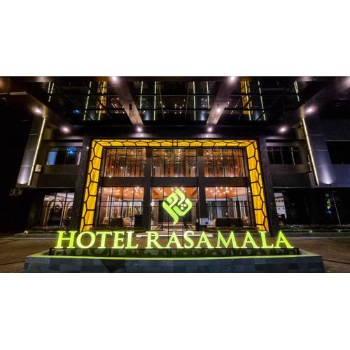 Hotel Rasamala