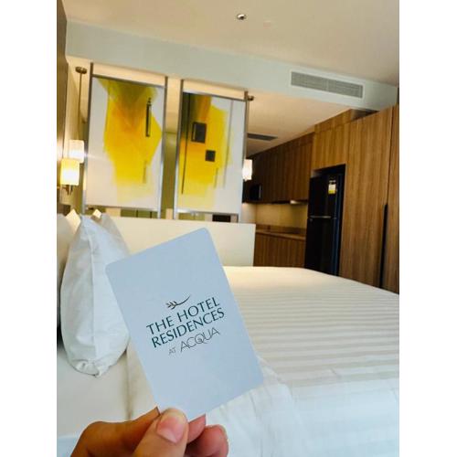 Hotel Residences near Makati