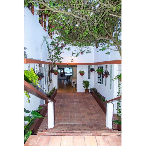 Hotel Restaurant Wuarao - Antiguo Club Rolling Stones