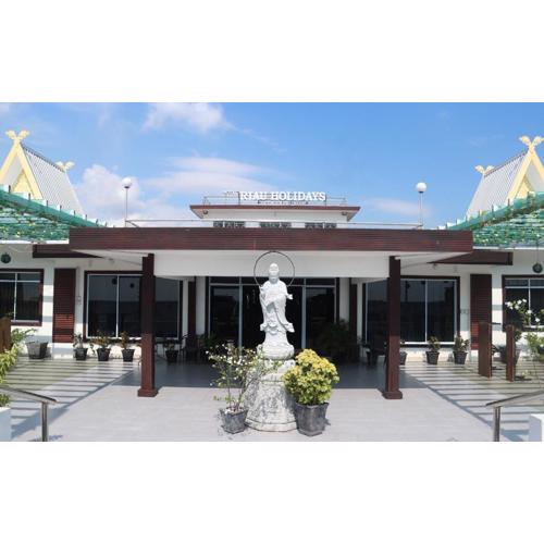 Hotel Riau Holidays