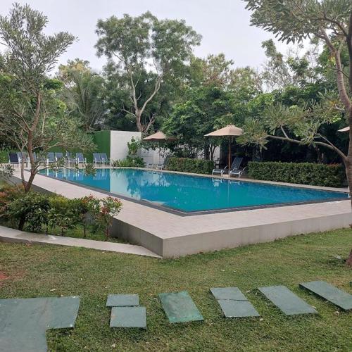 Hotel Ro Kalawewa - Anuradhapura District