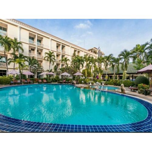 Hotel Romeo Palace Pattaya