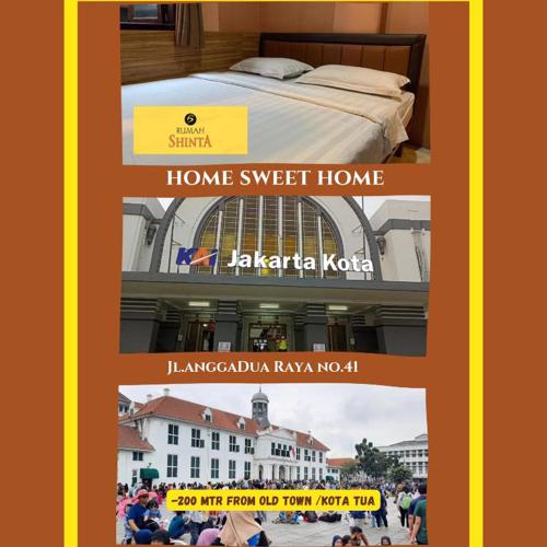 Hotel Rumah Shinta