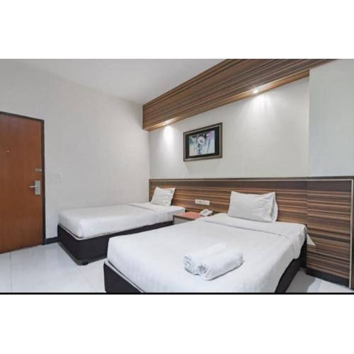 Hotel S3 Setrasari Bandung
