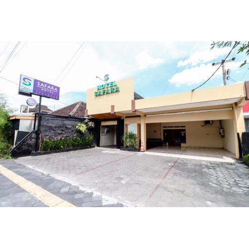 Hotel Safara Yogyakarta