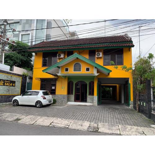 Hotel Sala 4 Malioboro