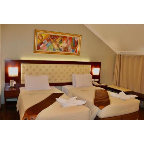 Hotel Salak The Heritage