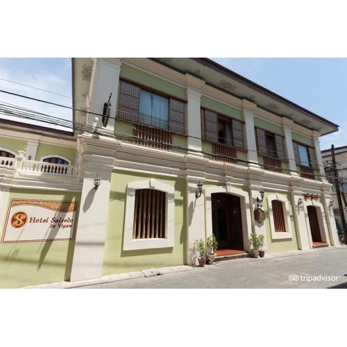 Hotel Salcedo De Vigan