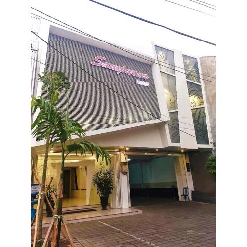 Hotel Sampurna Cirebon