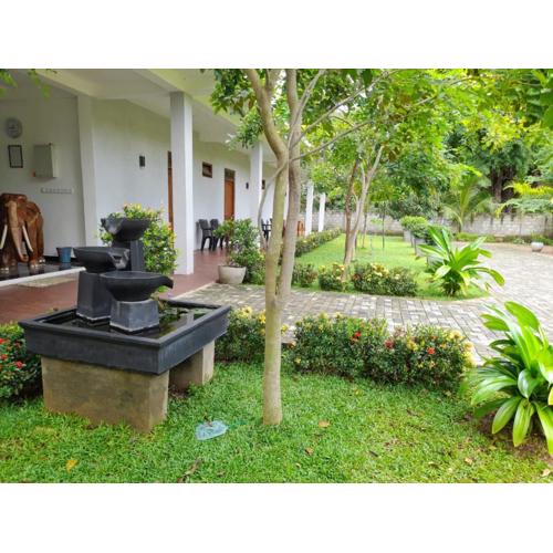 Hotel Sanhida Polonnaruwa