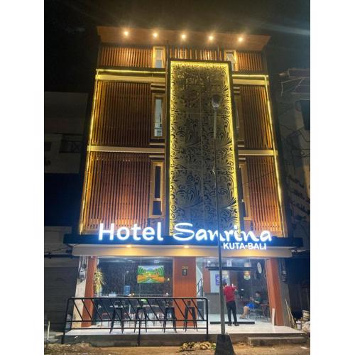 Hotel Sanrina Kuta Bali