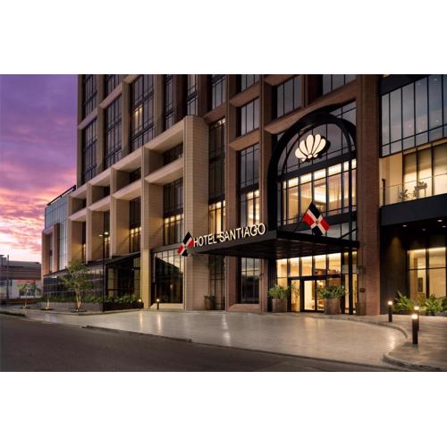 Hotel Santiago, Curio Collection By Hilton