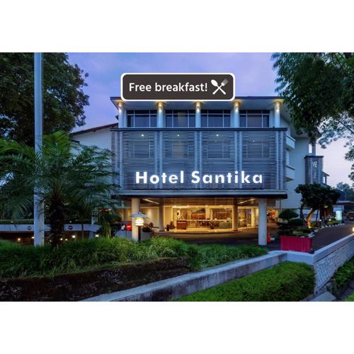 Hotel Santika Bandung