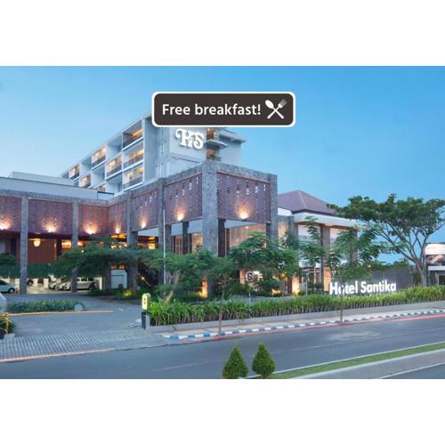 Hotel Santika Banyuwangi