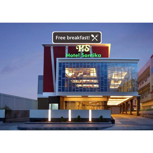 Hotel Santika Bengkulu