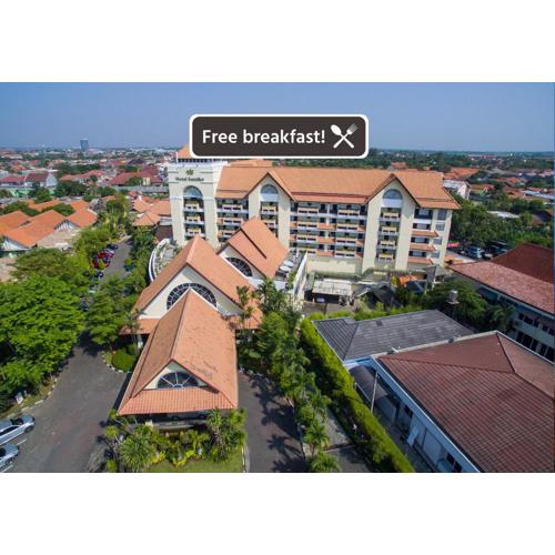 Hotel Santika Cirebon