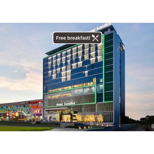 Hotel Santika Gresik