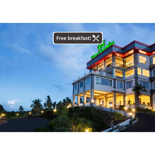 Hotel Santika Luwuk - Sulawesi Tengah