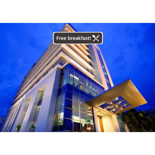 Hotel Santika Makassar