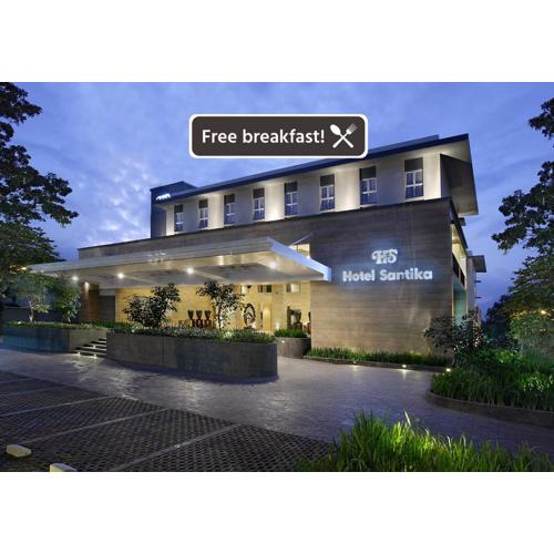 Hotel Santika Mataram