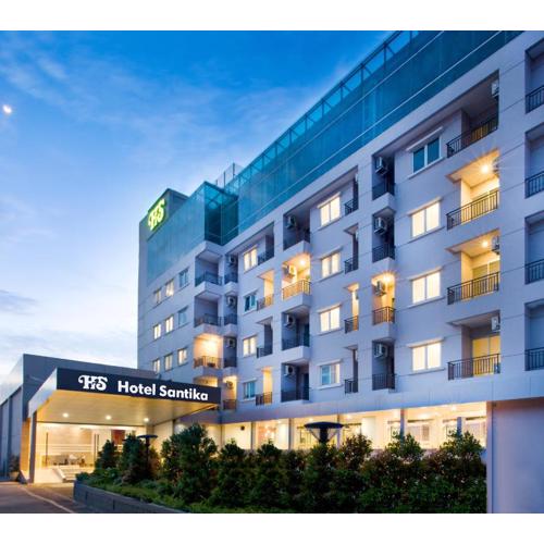 Hotel Santika Mega City Bekasi