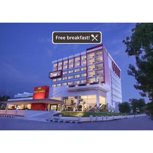 Hotel Santika Palu