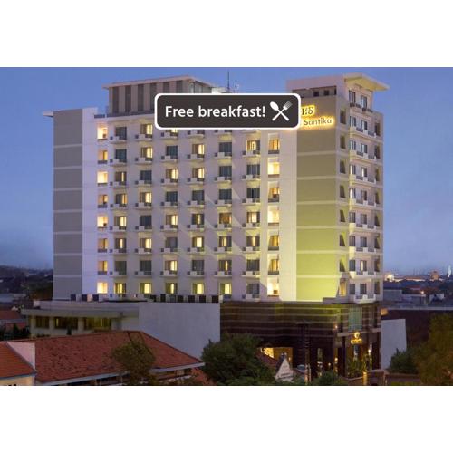 Hotel Santika Pandegiling - Surabaya