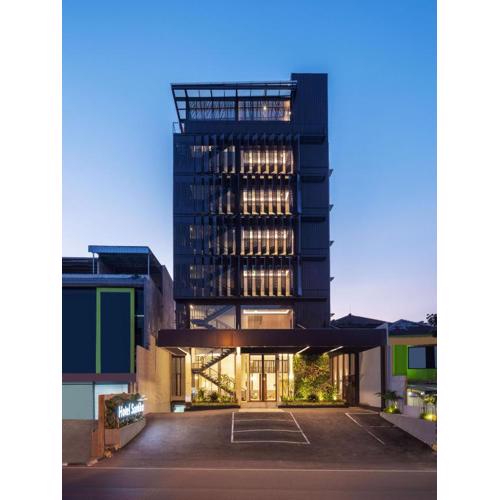 Hotel Santika PasirKaliki