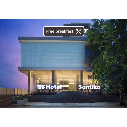 Hotel Santika Pekalongan