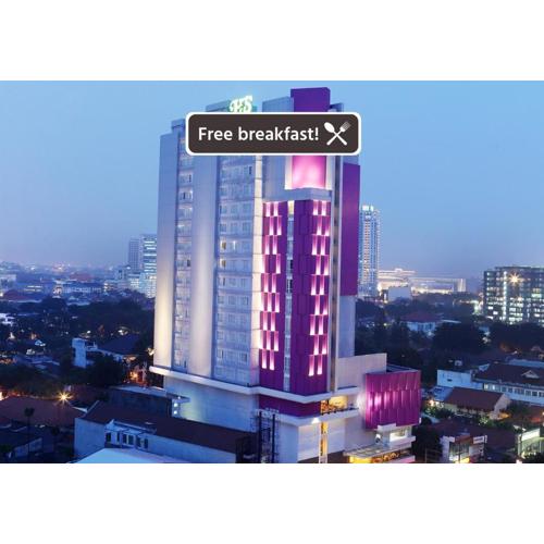 Hotel Santika Premiere Gubeng Surabaya