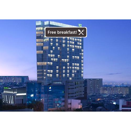 Hotel Santika Premiere Hayam Wuruk Jakarta
