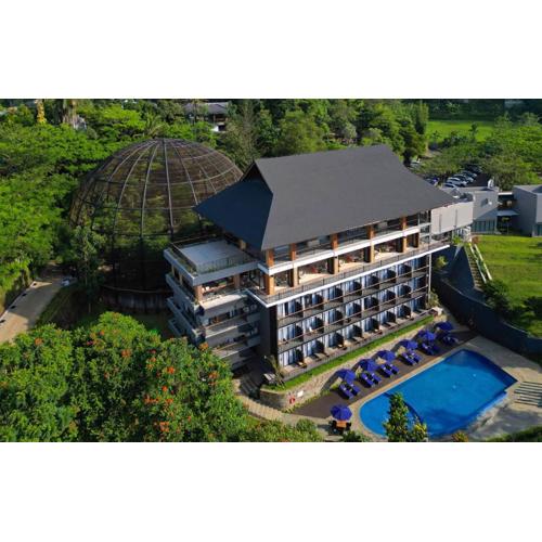 Hotel Santika Premiere Hills Resort Cibadak Sukabumi