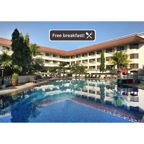 Hotel Santika Premiere Jogja