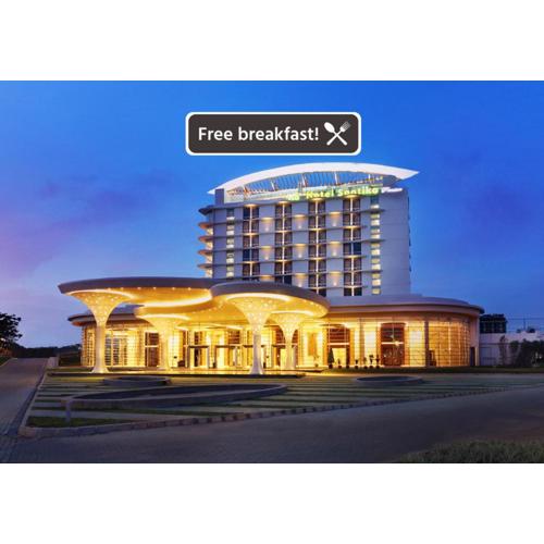 Hotel Santika Premiere Kota Harapan Indah