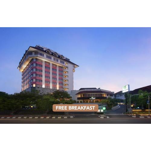 Hotel Santika Premiere Semarang