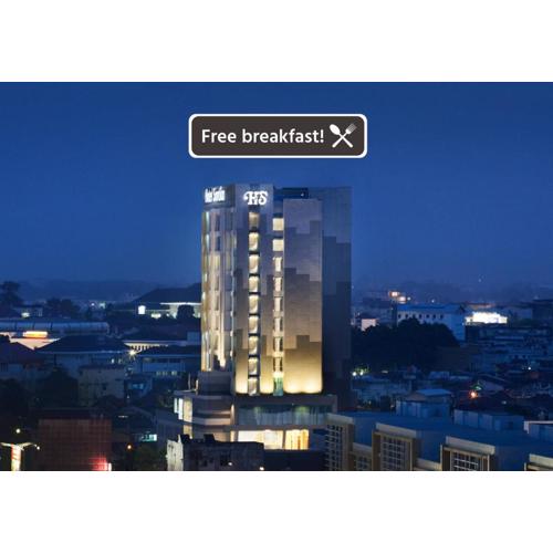 Hotel Santika Radial Palembang