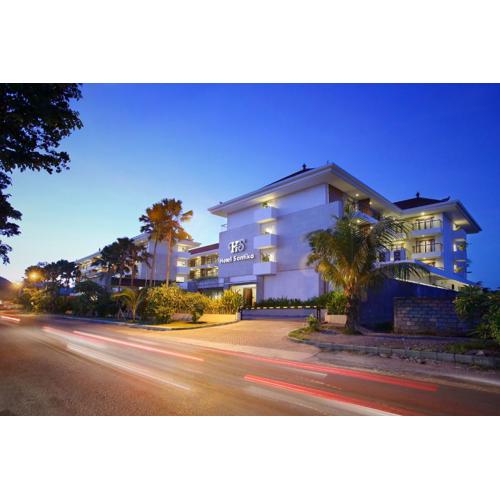 Hotel Santika Siligita Nusa Dua