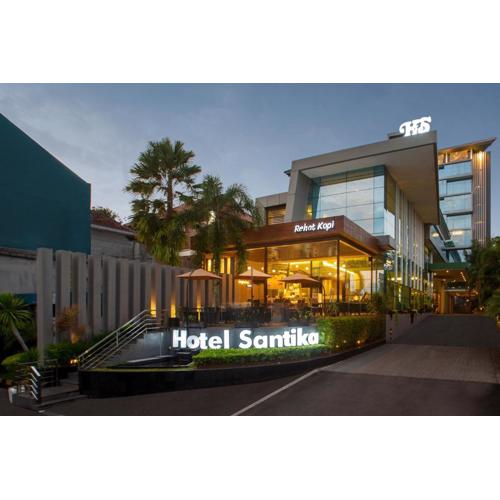 Hotel Santika Tasikmalaya