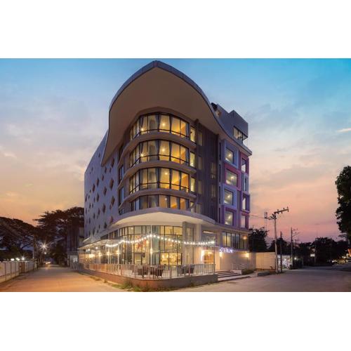 Hotel Selene Chiang Rai